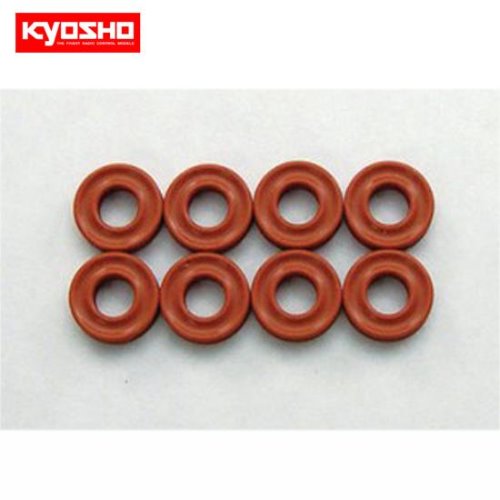 [KYORG03XRB] Grooved O-Ring (P3/for Oil Shock/Orange