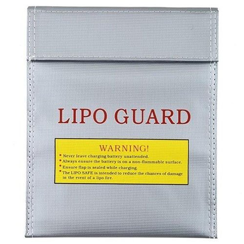 [#BM0200] Fireproof Lipo Battery Bag - 230x300mm
