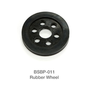 [][BSBP-011]Rubber Wheel (오프로드 스타터박스용 부품)