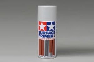 [#TA87042] Surface Primer L - Grey 180ml Spray Can