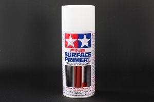 [TA87044]Fine Surfacer Primer L White