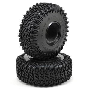 [J-3037-02]JConcepts Scorpios 2.2&quot; Rock Crawler Tires (2) (Green)