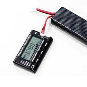 [][#BM0001] [배터리체커] CellMeter 1-7S Digital Voltage Power Monitor