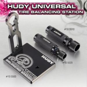 [105500] HUDY UNIVERSAL TIRE BALANCING STATION (V2 신형)