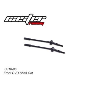 CJ10 Front CVD Shaft Set (락로켓 CJ10용) CJ10-06
