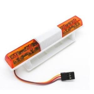 [FUSELED-30]Recovery Vehicle LED Lighting System Squared Style (Amber)