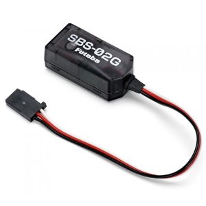 SBS-02G Telemetry GPS Sensor