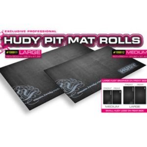 [199911] HUDY Pit Mat Roll 750x1200mm with Printing