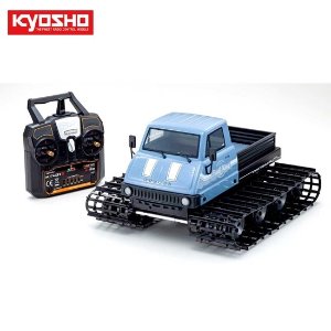 [KY34903T2B]1/12 EP r/s Trail King ColorType2 Blue