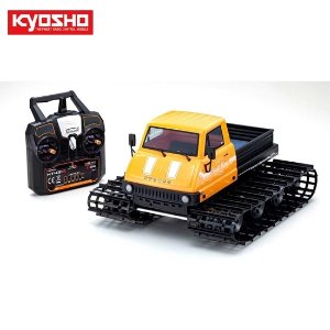 [KY34903T1B]1/12 EP r/s Trail King ColorType1 Yellow