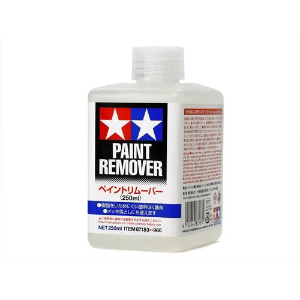 87183 Paint Remover 250ml