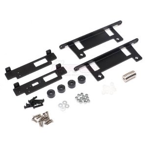 [#TRC/302387] Quick Release Magnetic Body Mount for TRC Defender D90