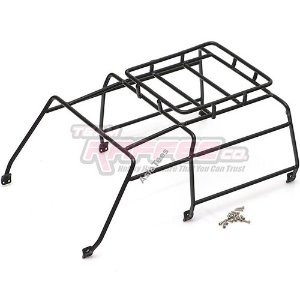 [#TRC/302719A] Metal Roof Rack Luggage for TRC Benz G-Class Hard Body for Kyosho Mini-Z 4x4