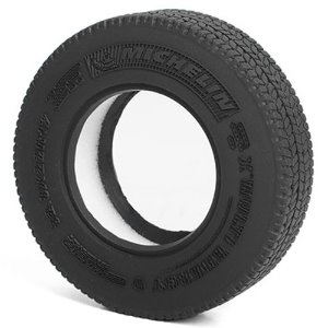 [#Z-T0204] [2개] Michelin X® MULTI ENERGY D 1.7&quot; Scale Tires