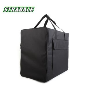 [SPCBB2]  Stradale Carrying Bag (DIY CUSTOM) BLACK