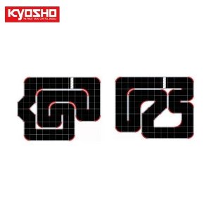 [KY87051-03B]  Mini-Z GrandPrix Circuit50 45 Degree