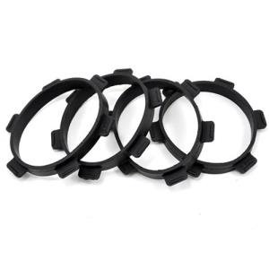 [PTK-2012] ProTek RC 1/8 Buggy &amp; 1/10 Truck Tire Mounting Glue Bands (4)