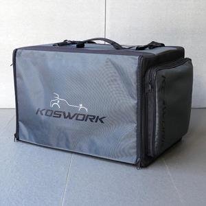 [KOS32221PP] 1/10 Compact 3 Drawer PP Frame Buggy Bag (1/10, 1 Large &amp; 2 Medium)