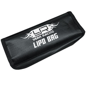 [#YA-0545] Lipo Battery Safe Guard Charging Bag