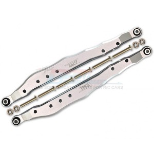 [#RBX014R-S] Aluminum Rear Lower Trailing Arms (for RBX10 - RYFT)