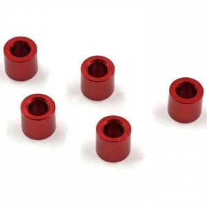 [#XP-40156] [5개입] Aluminum Shim 3x5.5x5.0mm (Red)