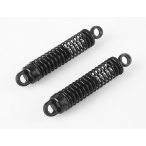 [C1396]1/10 Mashigan : front oil shock absorbers assembly (2pcs)