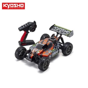 [KY33012T5B]1/8 GP 4WD r/s INFERNO NEO 3.0 T5 Red
