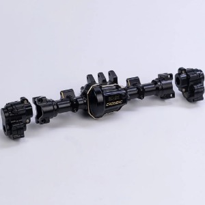 [#97401053] EMO CNC Rear Portal Axle Housing w/Link Mount for AT4, AT4V KIT, AT6, JT4, JT6, NT4, NT6
