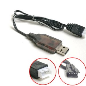 [ABC021]7.4V USB Charger D12, D32, D42