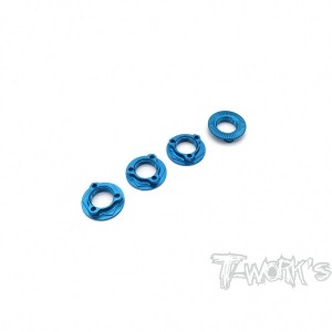 [TO-305B]Light Weight Self-Locking Wheel Nut P1 (Blue)
