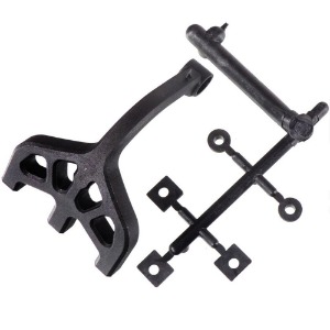 [B2801] Chassis Brace Set for MSB1