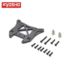 [KYISW201B]Carbon Front Shock Stay(MP10T/Te)