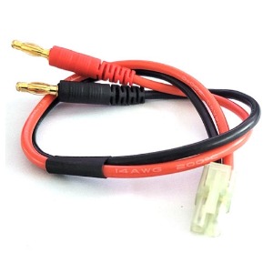[UP-AM4010] Tamiya Small Charger Cable (전동건용)
