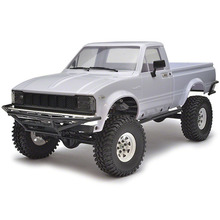 [#Z-K0049] [미조립품｜2단 미션] 1/10 Trail Finder 2 w/Mojave II Hard Body (RC4WD 트레일 파인더 스케일 트럭: 토요타 하이럭스)