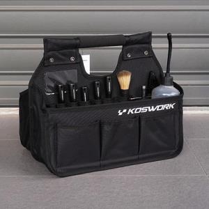 [KOS32236](엔진 유저 필수 아이템) Pit Caddy Bag/Starter Box Bag/Tool Bag
